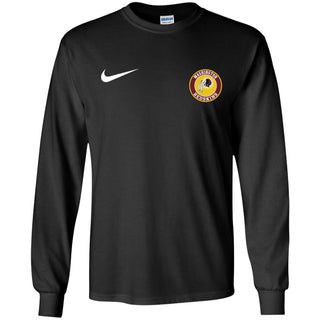 Nike Washington Redskins Nfl Football Men Long SLeeve Shirt