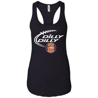 Dilly Dilly Denver Broncos Nfl Football Women Tank
