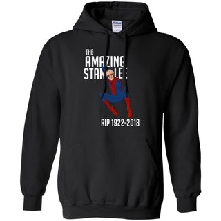 The Amazing Stan Lee Men Pullover Hoodie
