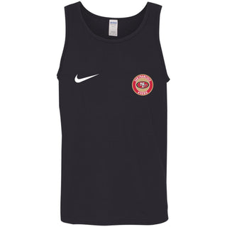 Nike San Francisco 49ers Nfl Football Men Tank Top