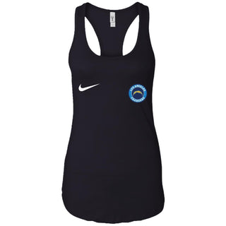 Nike Los Angeles Chargers Nfl Football Women Tank