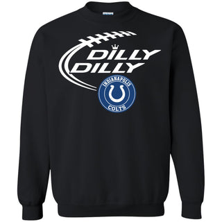 Dilly Dilly Indianapolis Colts Nfl Football Unisex Crewneck Pullover Sweatshirt