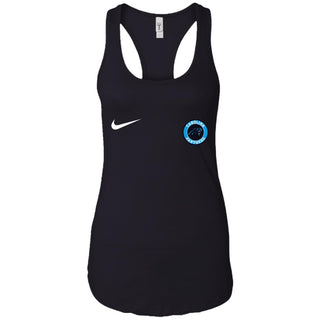 Nike Carolina Panthers Nfl Football Women Tank