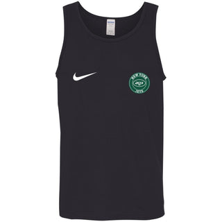 Nike New York Jets Nfl Football Men Tank Top
