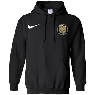 Nike New Orleans Saints Nfl Football Men Pullover Hoodie