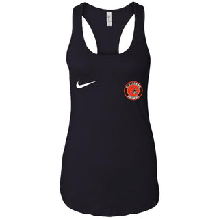 Nike Cleverlan Browns Nfl Football Women Tank