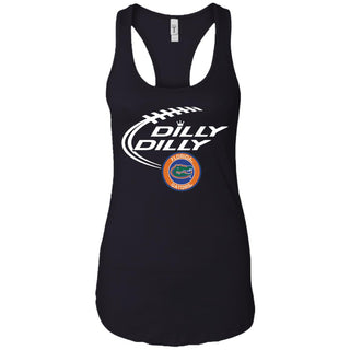 Dilly Dilly Florida Gators Nfl Football Women Tank