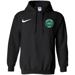 Nike New York Jets Nfl Football Men Pullover Hoodie