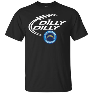 Dilly Dilly Los Angeles Chargers Nfl Football Men T-Shirt