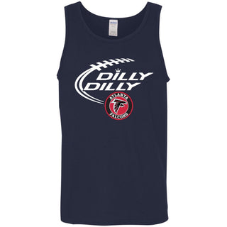 Dilly Dilly Atlanta Falcons Nfl Football Men Tank Top