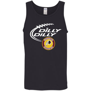 Dilly Dilly Washington Redskins Nfl Football Men Tank Top