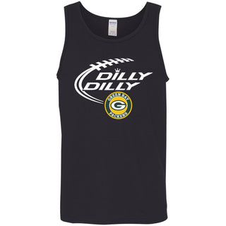 Dilly Dilly Green Bay Packers Nfl Football Men Tank Top