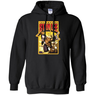 Pow - Entertainment's Amazing Stan Lee Men Pullover Hoodie