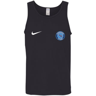 Nike Tennessee Titans Nfl Football Men Tank Top