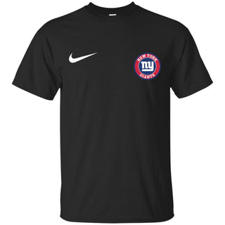 Nike New York Giants Nfl Football Men T-Shirt