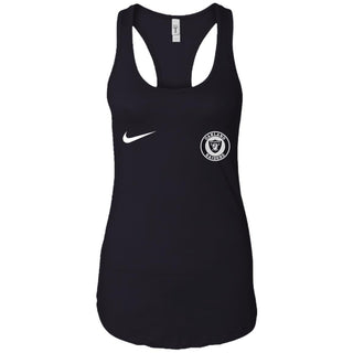Nike Oakland Raiders Nfl Football Women Tank