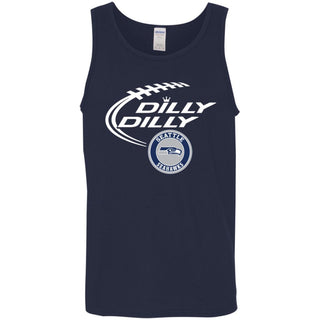 Dilly Dilly Seatle Seahawk Nfl Football Men Tank Top