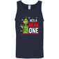 Dr. Seuss The Grinch Me Being Jolly Men Tank Top