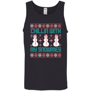 Fun Ugly Christmas Style Men Tank Top
