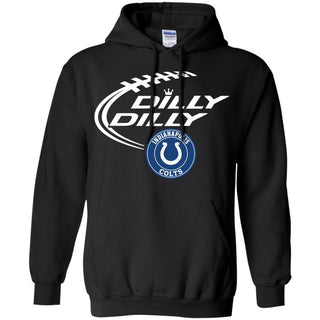 Dilly Dilly Indianapolis Colts Nfl Football Men Pullover Hoodie