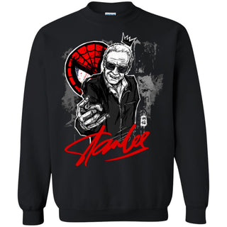 Rip Stan Lee - Amazing Stan Lee Unisex Crewneck Pullover Sweatshirt