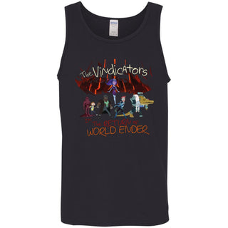 Rick And Morty The Vindicators Men Tank Top