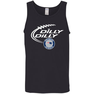 Dilly Dilly New England Patriots Nfl Football Men Tank Top
