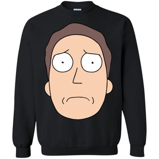 Rick And Morty Jerry Smith Unisex Crewneck Pullover Sweatshirt