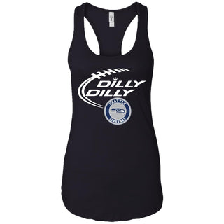 Dilly Dilly Seatle Seahawk Nfl Football Women Tank