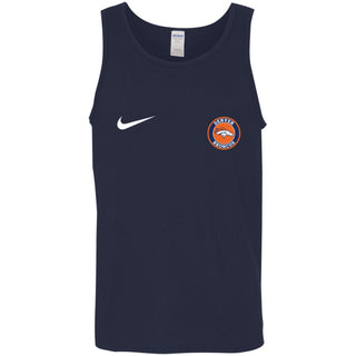 Nike Denver Broncos Nfl Football Men Tank Top