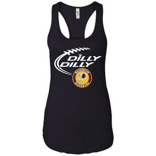 Dilly Dilly Washington Redskins Nfl Football Women Tank