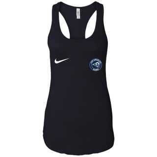 Nike Los Angeles Rams Nfl Football Women Tank
