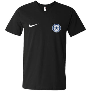 Nike Dallas Cowboys Nfl Football Men V-Neck T-Shirt