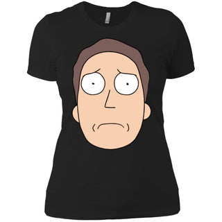 Rick And Morty Jerry Smith Women T-Shirt