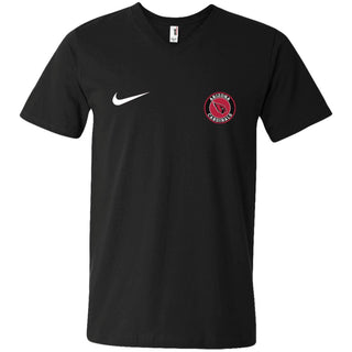Nike Arizona Cardinals Nfl Football Men V-Neck T-Shirt
