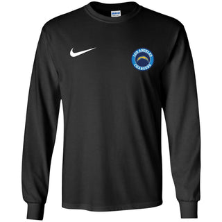 Nike Los Angeles Chargers Nfl Football Men Long SLeeve Shirt