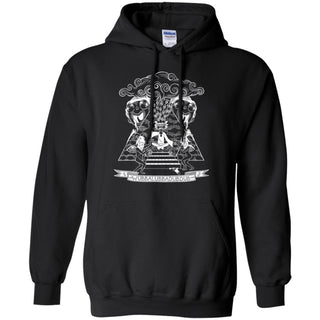 Rick And Morty Wubba Lubba Dub Dub Pyramid Men Pullover Hoodie