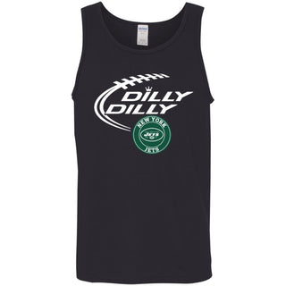 Dilly Dilly New York Jets Nfl Football Men Tank Top