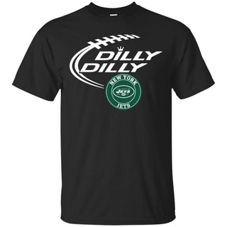 Dilly Dilly New York Jets Nfl Football Men T-Shirt