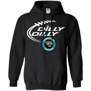 Dilly Dilly Jacksonville Jaguars Nfl Football Men Pullover Hoodie