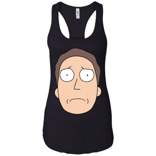 Rick And Morty Jerry Smith Women Tank