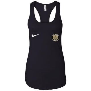 Nike New Orleans Saints Nfl Football Women Tank
