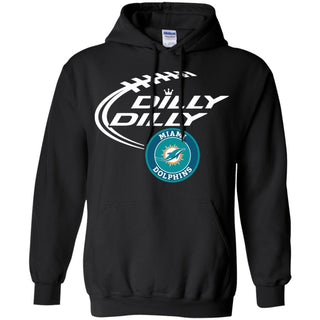 Dilly Dilly Miami Dolphins Nfl Football Men Pullover Hoodie