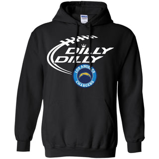 Dilly Dilly Los Angeles Chargers Nfl Football Men Pullover Hoodie