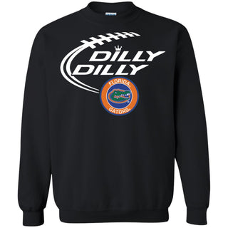 Dilly Dilly Florida Gators Nfl Football Unisex Crewneck Pullover Sweatshirt