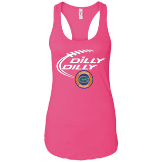 Dilly Dilly Florida Gators Nfl Football Women Tank